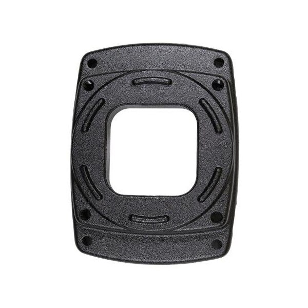 Pump Repair Parts- Base plate, machined, painted /spare.